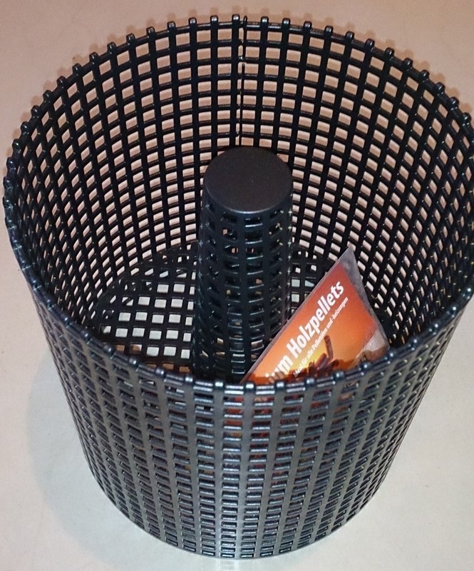 Pelletkorb | Kamin-Galerie - Onlineshop